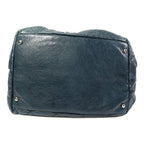 Chanel CC · Calfskin Shoulder Bag