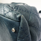 Chanel CC · Calfskin Shoulder Bag