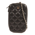 Chanel Phone Bag · Lambskin