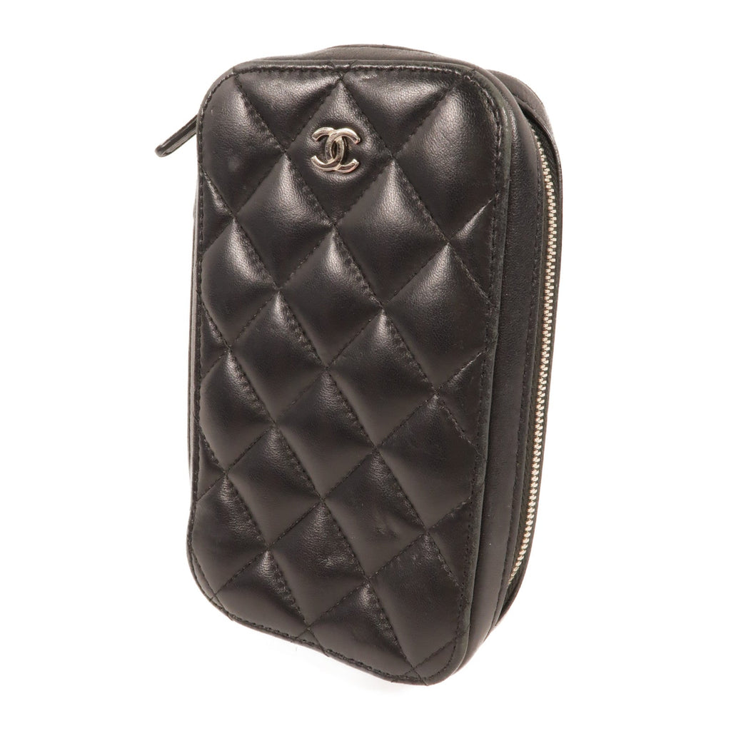Chanel Phone Bag · Lambskin