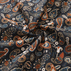 Men's Hawaiian Shirt Vintage Cotton Button-down Short Sleeve Aloha Shirt