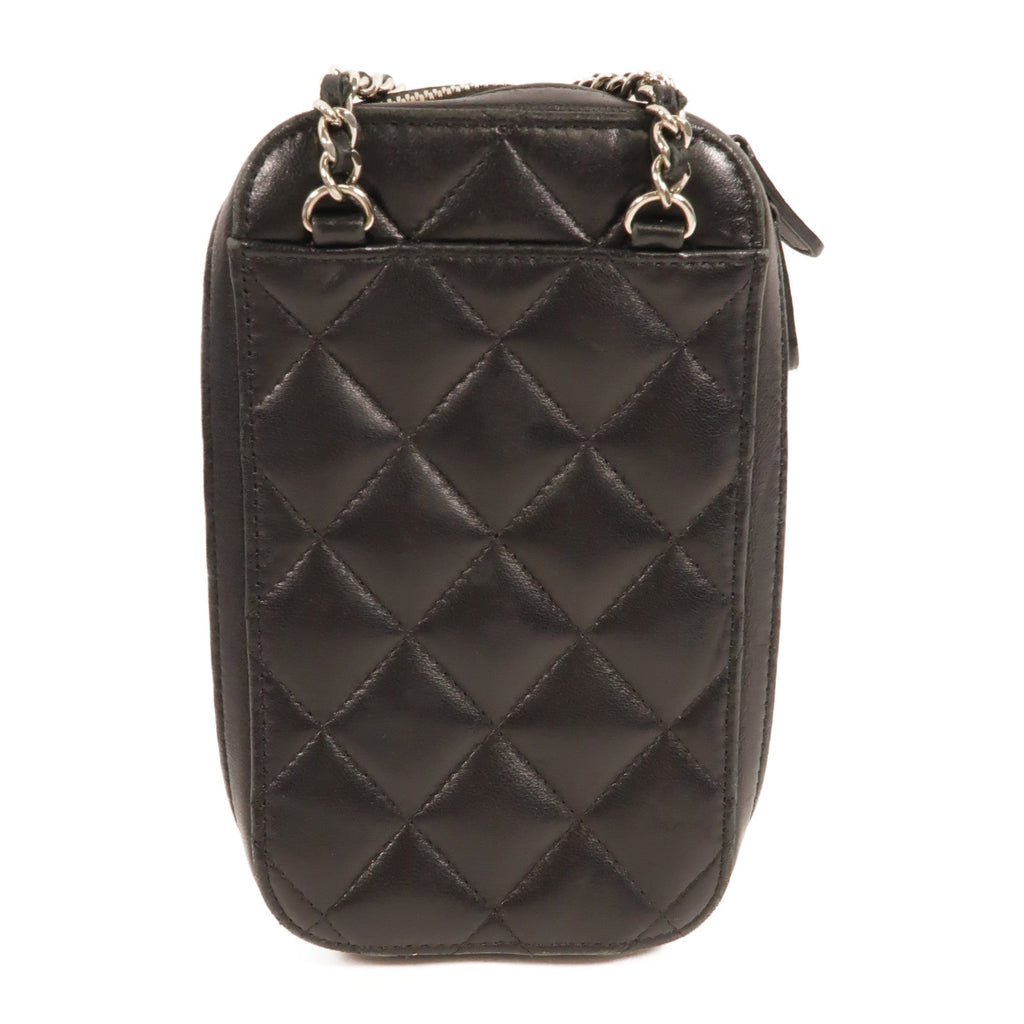 Chanel Phone Bag · Lambskin