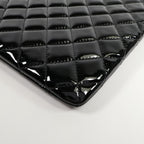 Chanel CC Clutch · Patent Leather