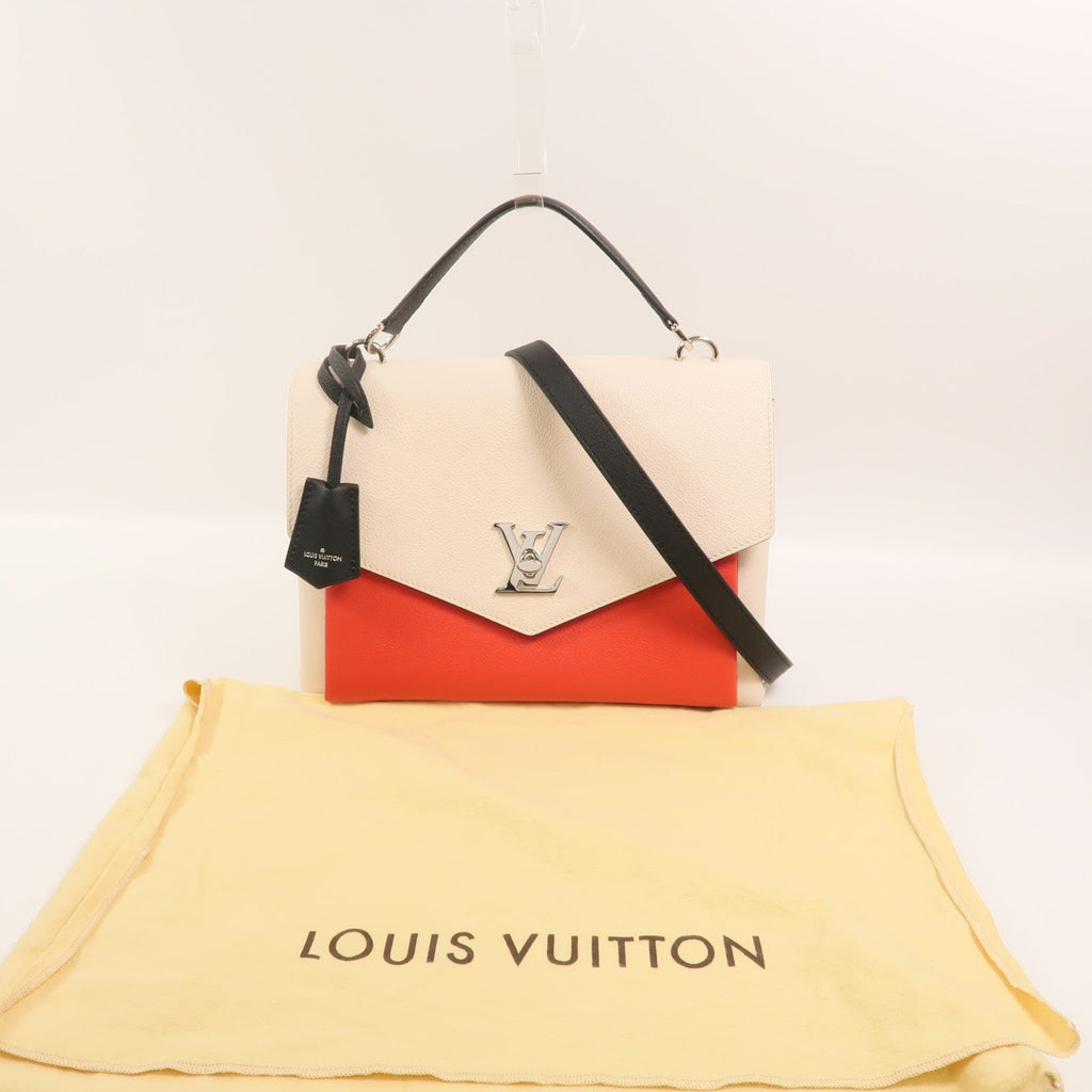 Louis Vuitton My Lock Me · Calfskin