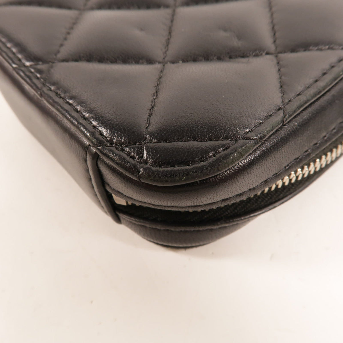 Chanel Phone Bag · Lambskin