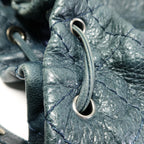 Chanel CC · Calfskin Shoulder Bag