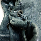Chanel CC · Calfskin Shoulder Bag