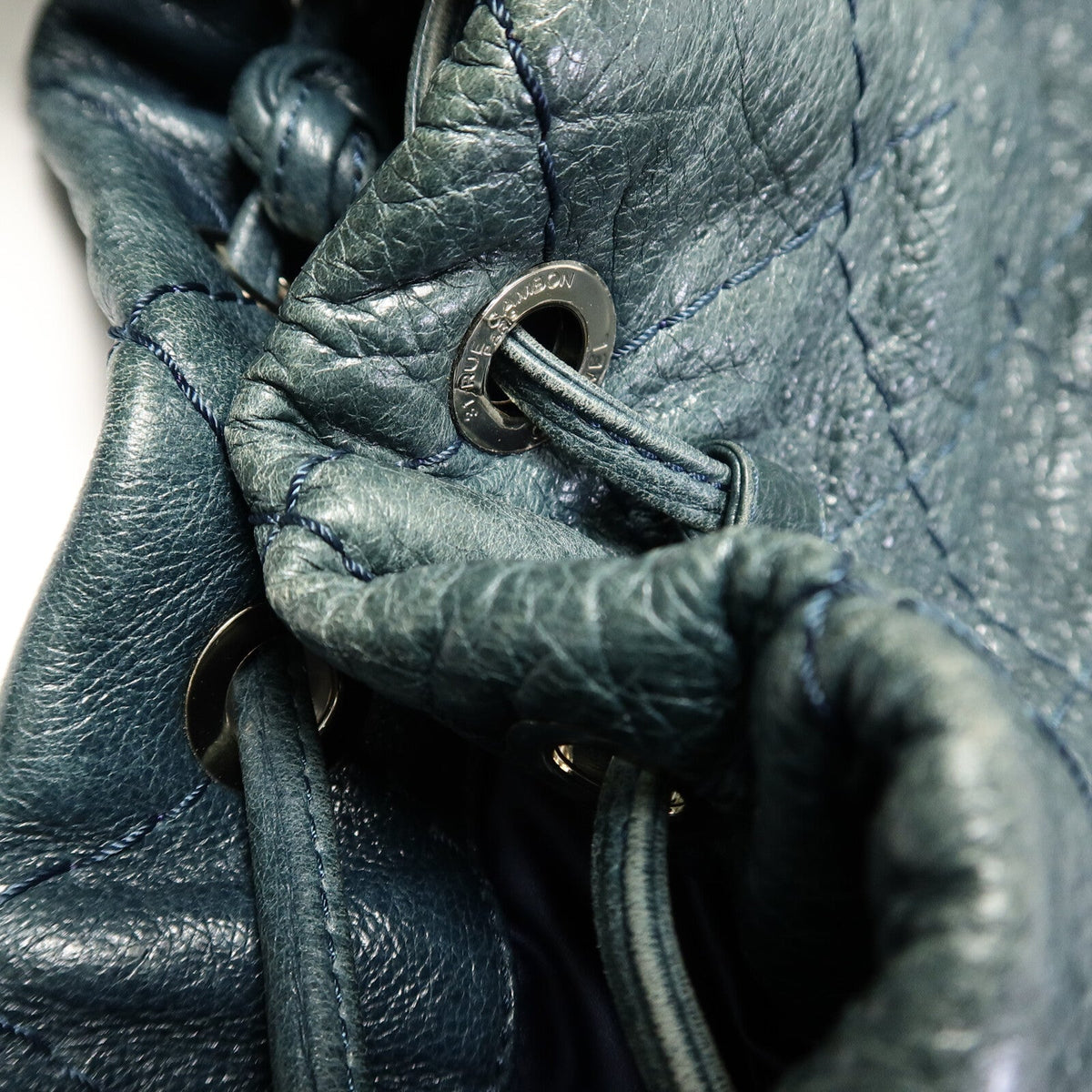 Chanel CC · Calfskin Shoulder Bag
