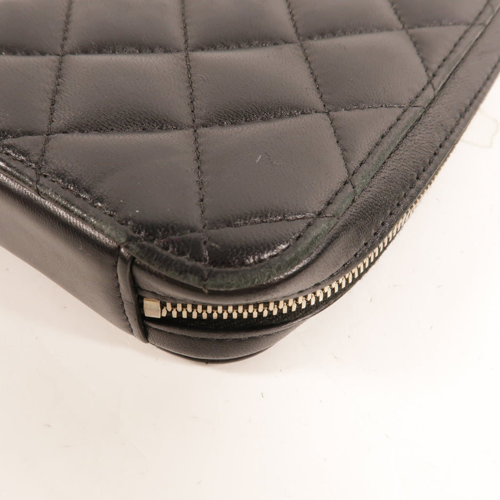 Chanel Phone Bag · Lambskin