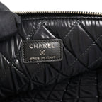 Chanel CC Clutch · Patent Leather