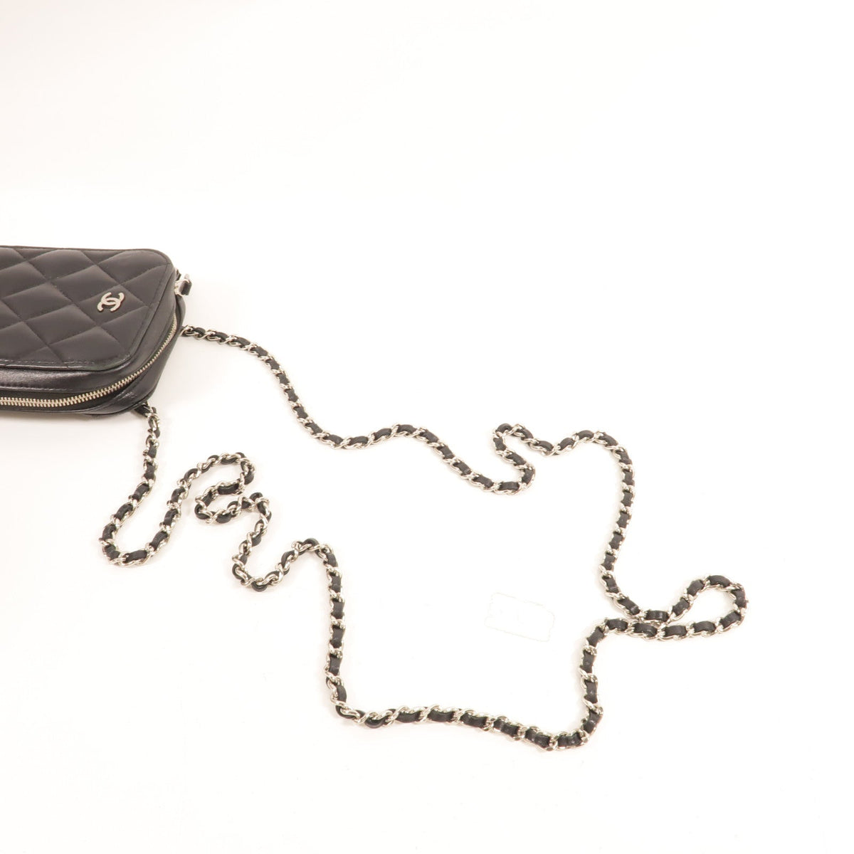 Chanel Phone Bag · Lambskin