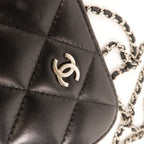 Chanel Phone Bag · Lambskin