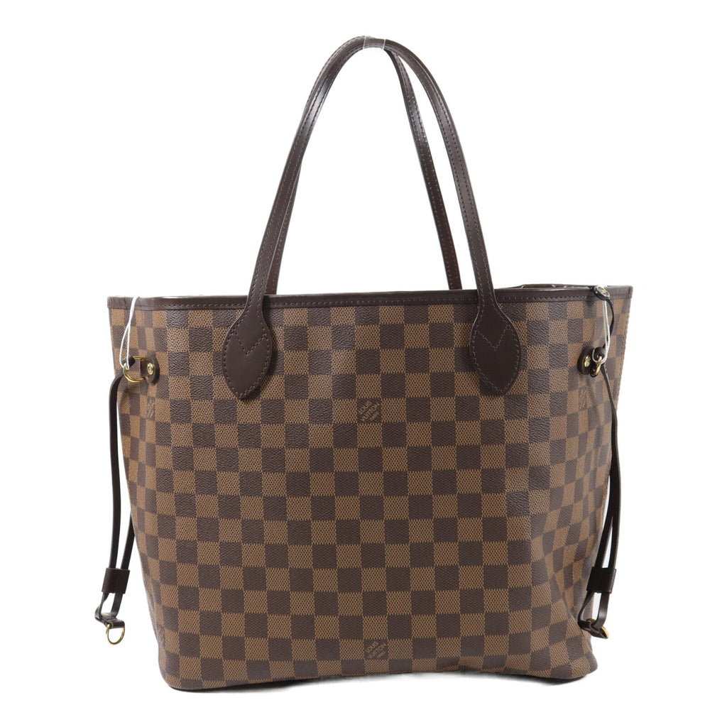 Louis Vuitton Neverfull MM · Damier