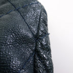 Chanel CC · Calfskin Shoulder Bag