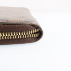 Louis Vuitton · Damier Ebene · Long Wallet