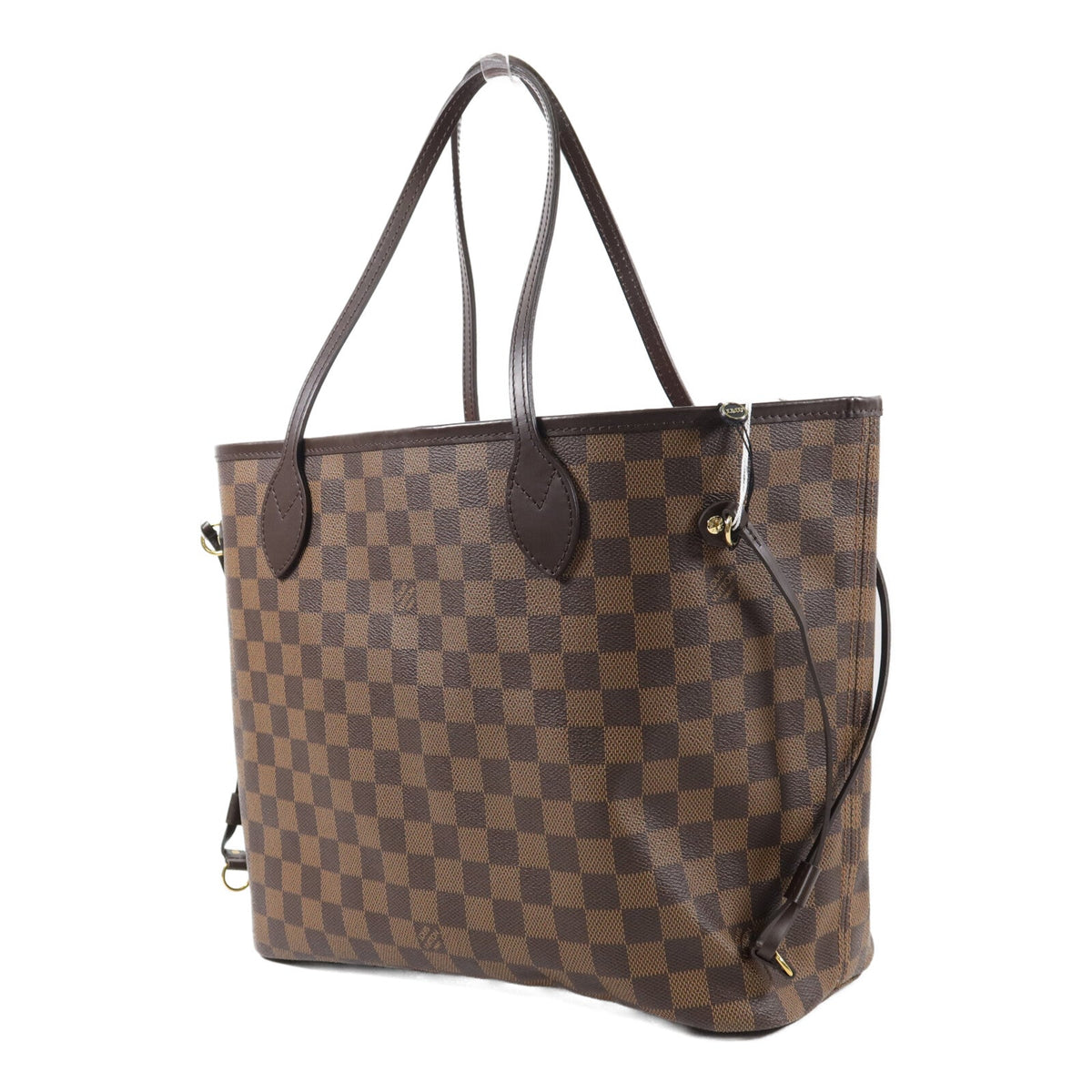 Louis Vuitton Neverfull MM · Damier