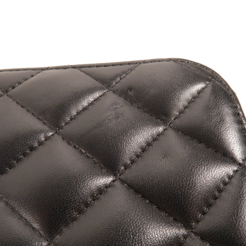 Chanel Phone Bag · Lambskin