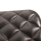 Chanel Phone Bag · Lambskin