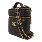 Chanel Vanity With Chain · Calfskin