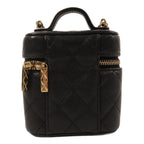 Chanel Vanity With Chain · Calfskin