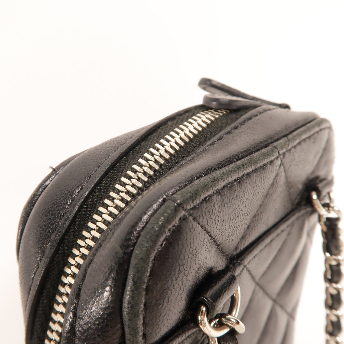 Chanel Phone Bag · Lambskin