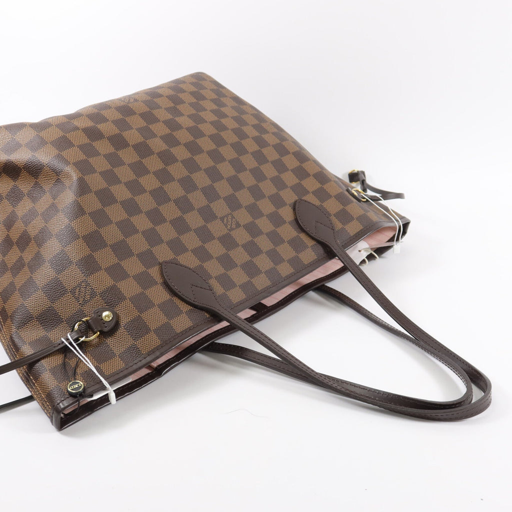 Louis Vuitton Neverfull MM · Damier