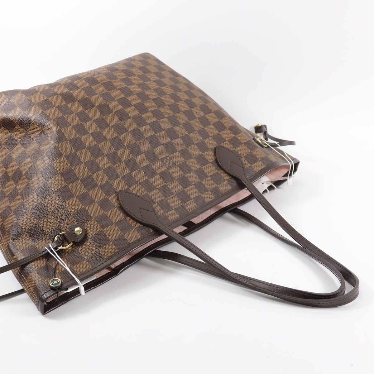Louis Vuitton Neverfull MM · Damier