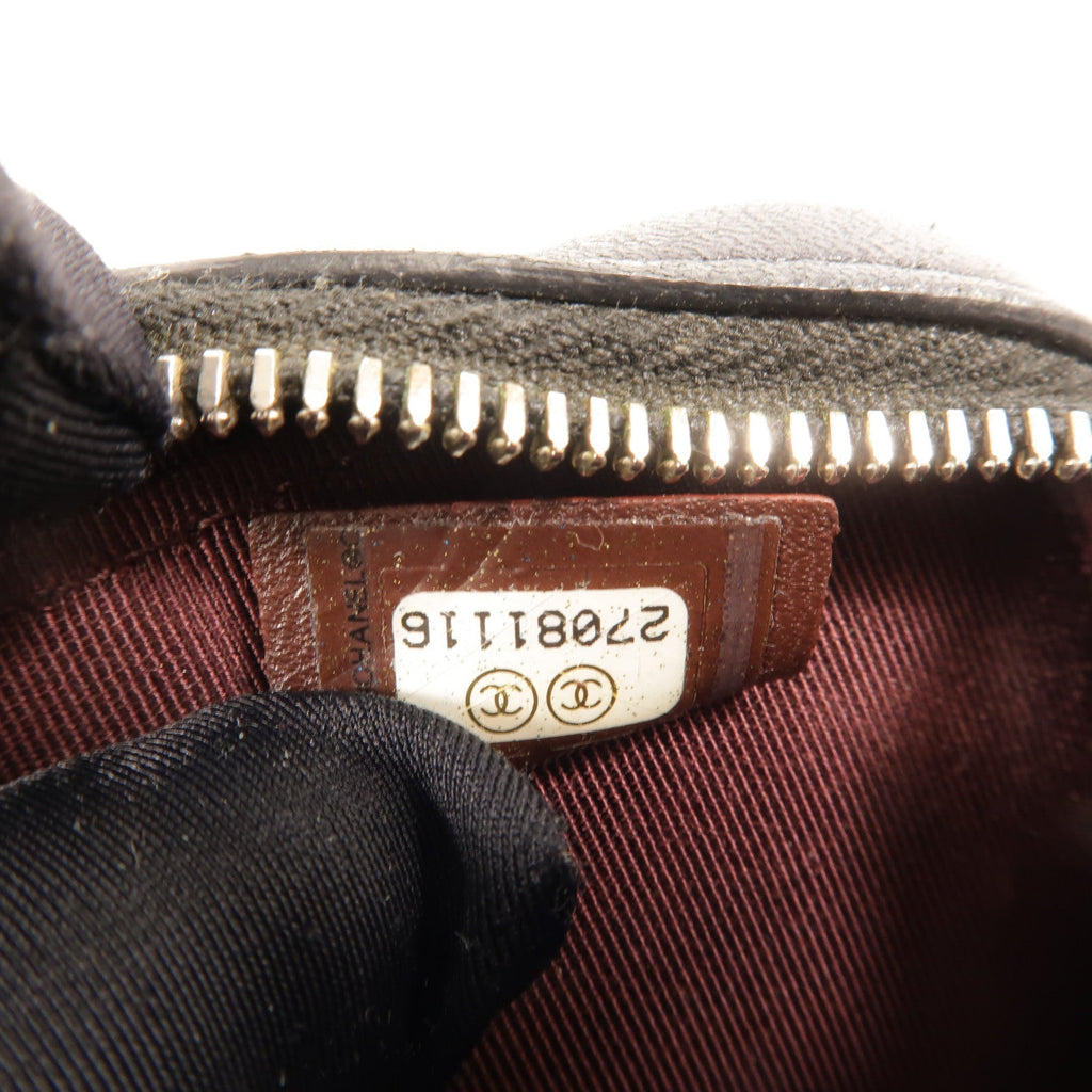 Chanel Phone Bag · Lambskin