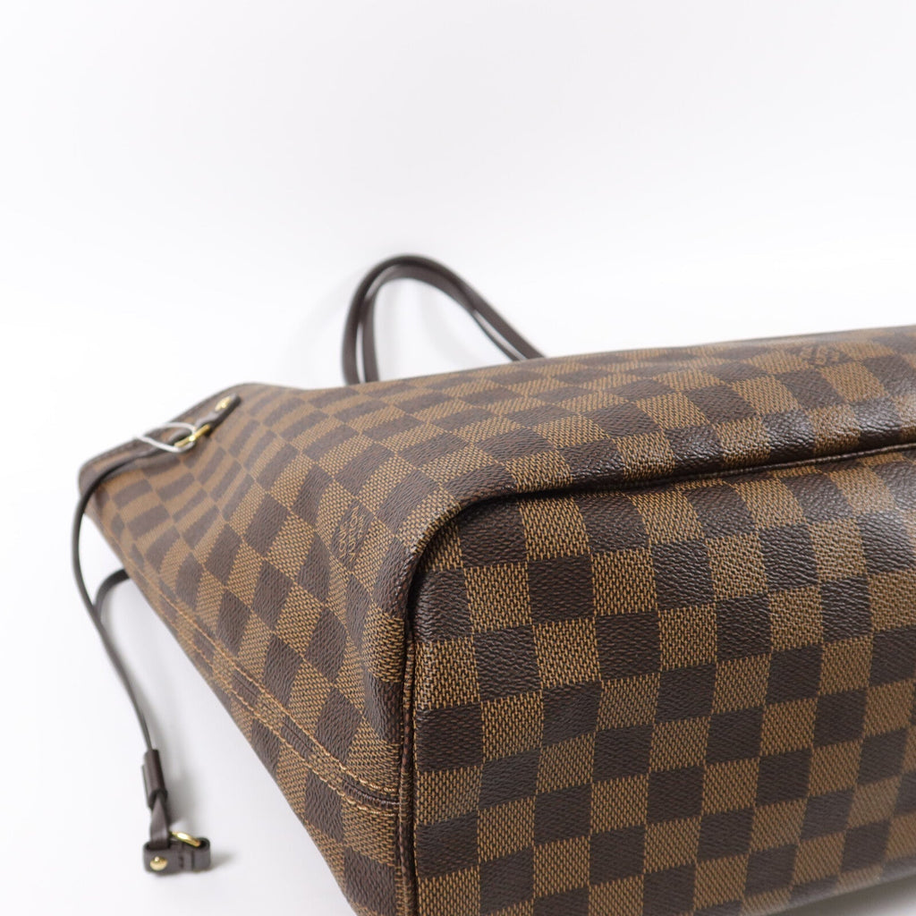 Louis Vuitton Neverfull MM · Damier