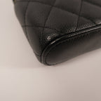 Chanel Vanity With Chain · Calfskin