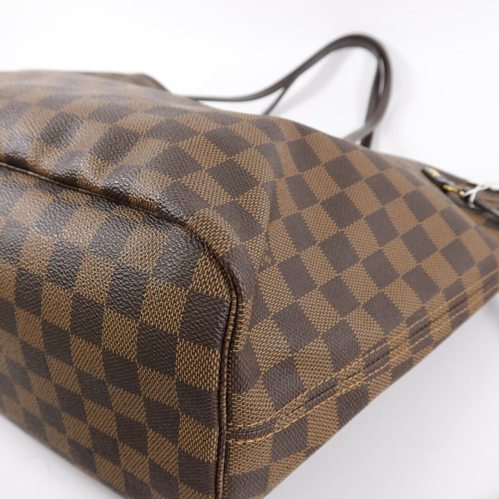 Louis Vuitton Neverfull MM · Damier