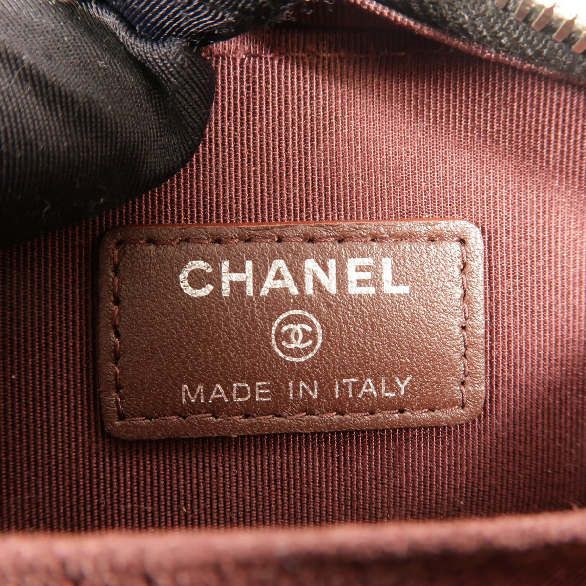 Chanel Phone Bag · Lambskin