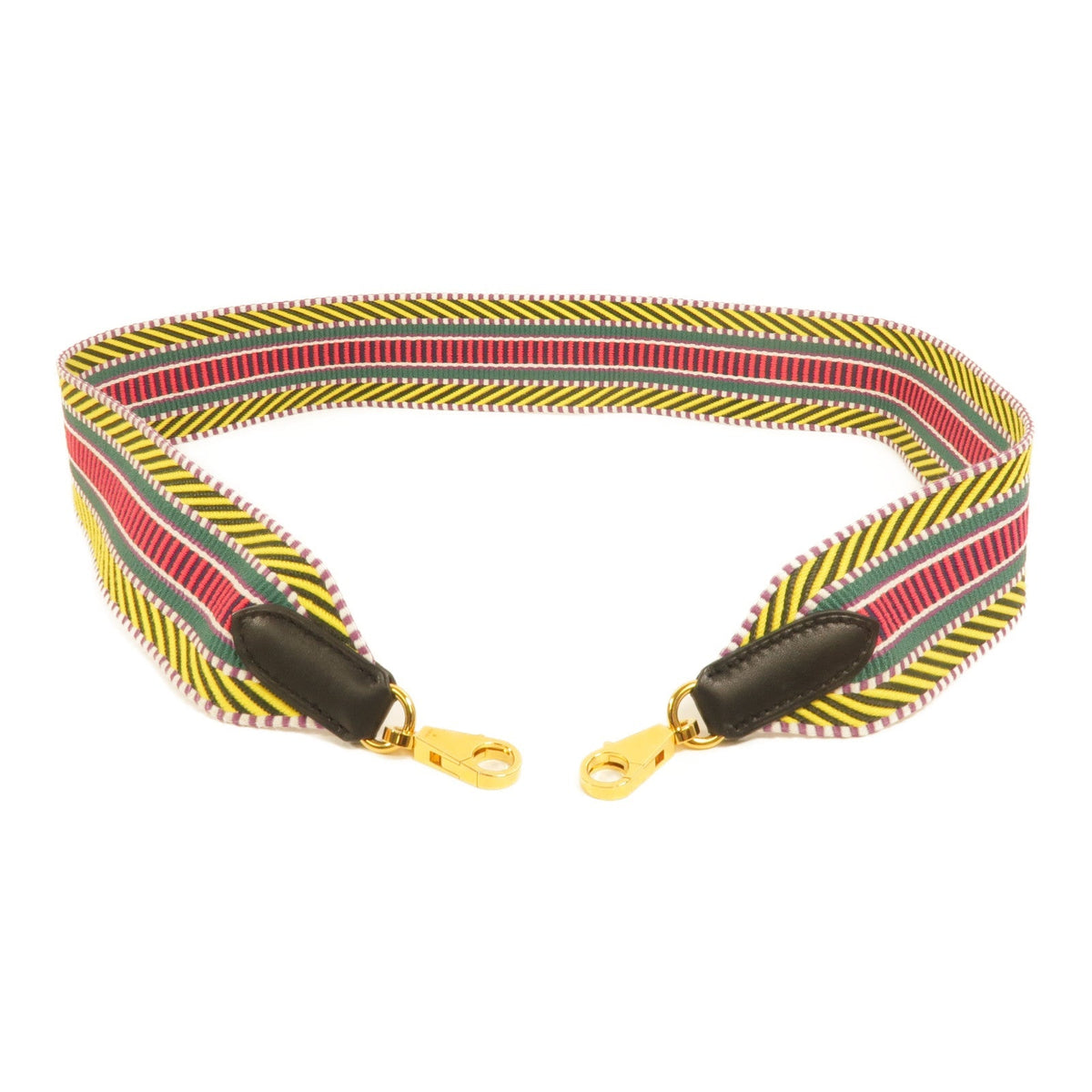 Hermès Sangle Cavale · Swift & Canvas