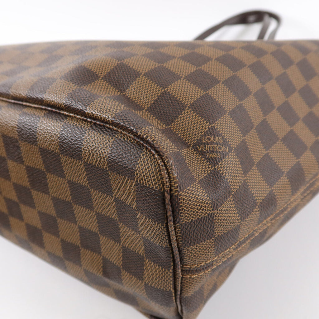 Louis Vuitton Neverfull MM · Damier