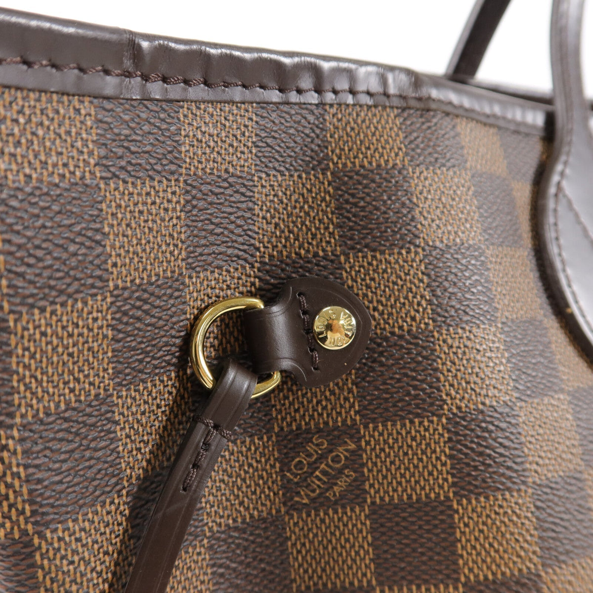 Louis Vuitton Neverfull MM · Damier
