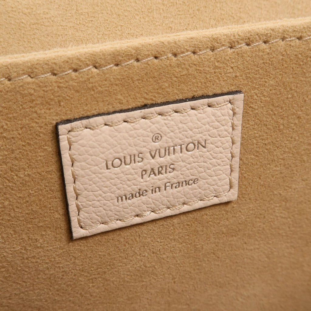 Louis Vuitton My Lock Me · Calfskin