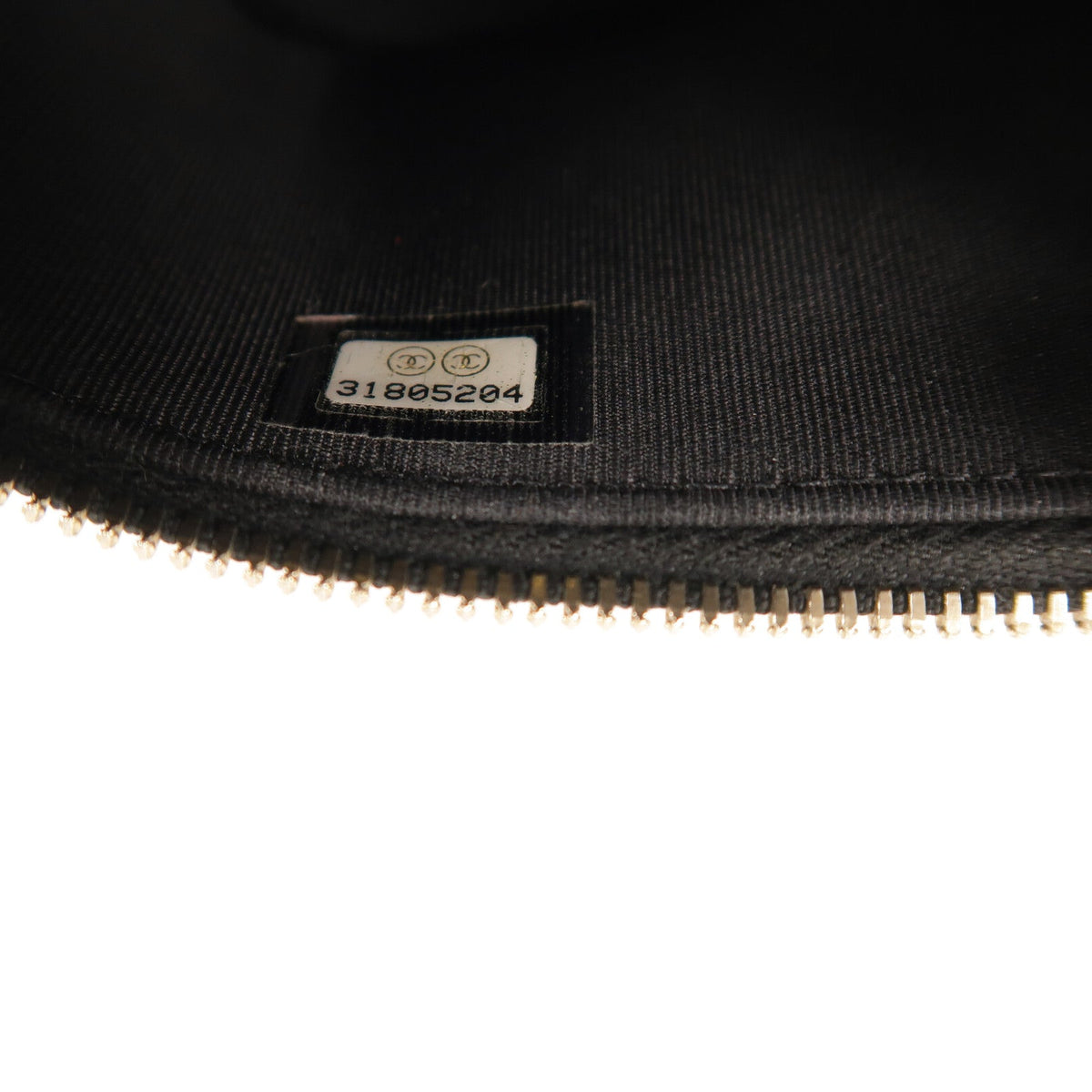 Chanel Vanity With Chain · Calfskin