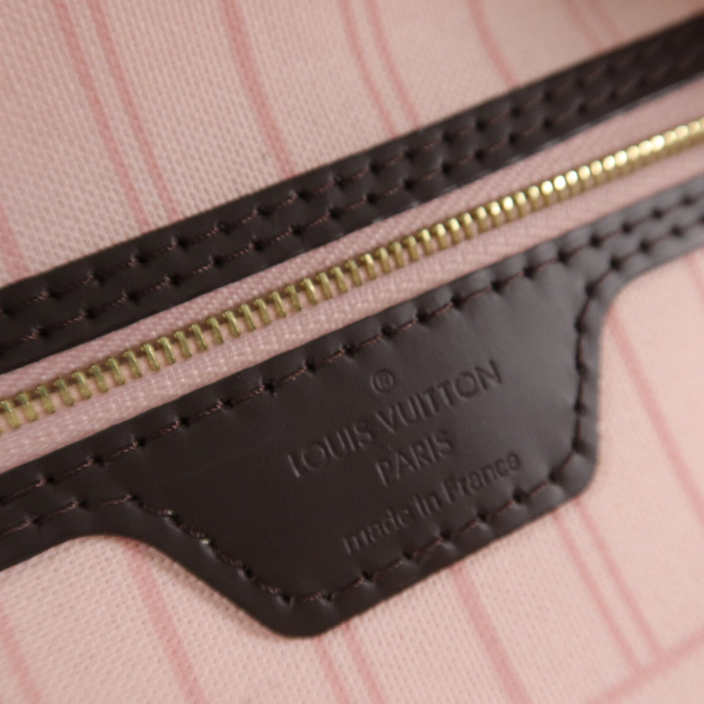 Louis Vuitton Neverfull MM · Damier