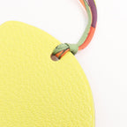 Hermès Samarkand Charm · Chèvre & Swift