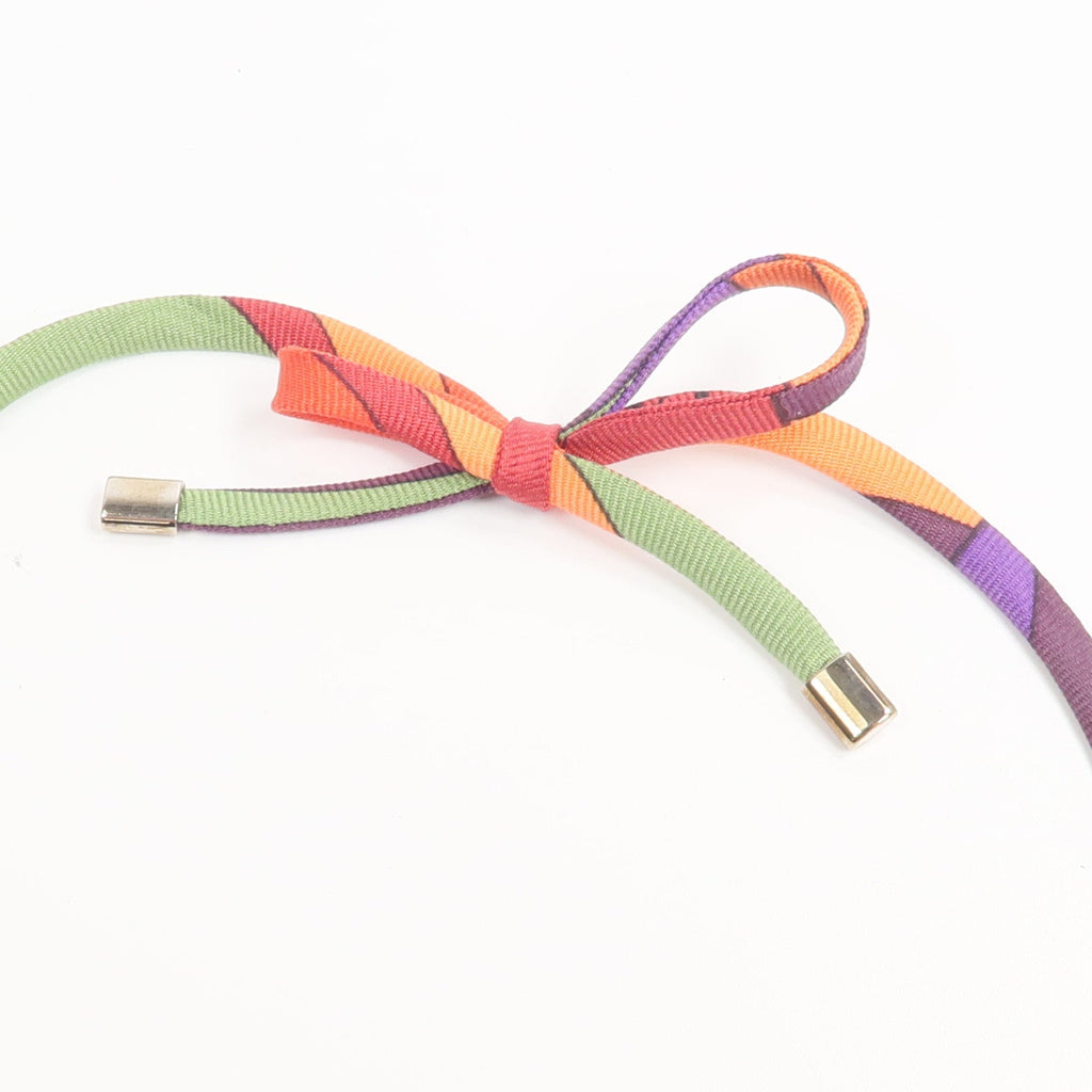 Hermès Samarkand Charm · Chèvre & Swift