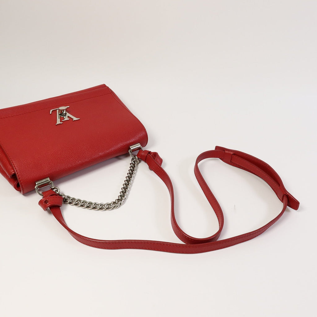 Louis Vuitton Lockme II BB · Calfskin