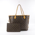 Louis Vuitton Neverfull MM · Monogram