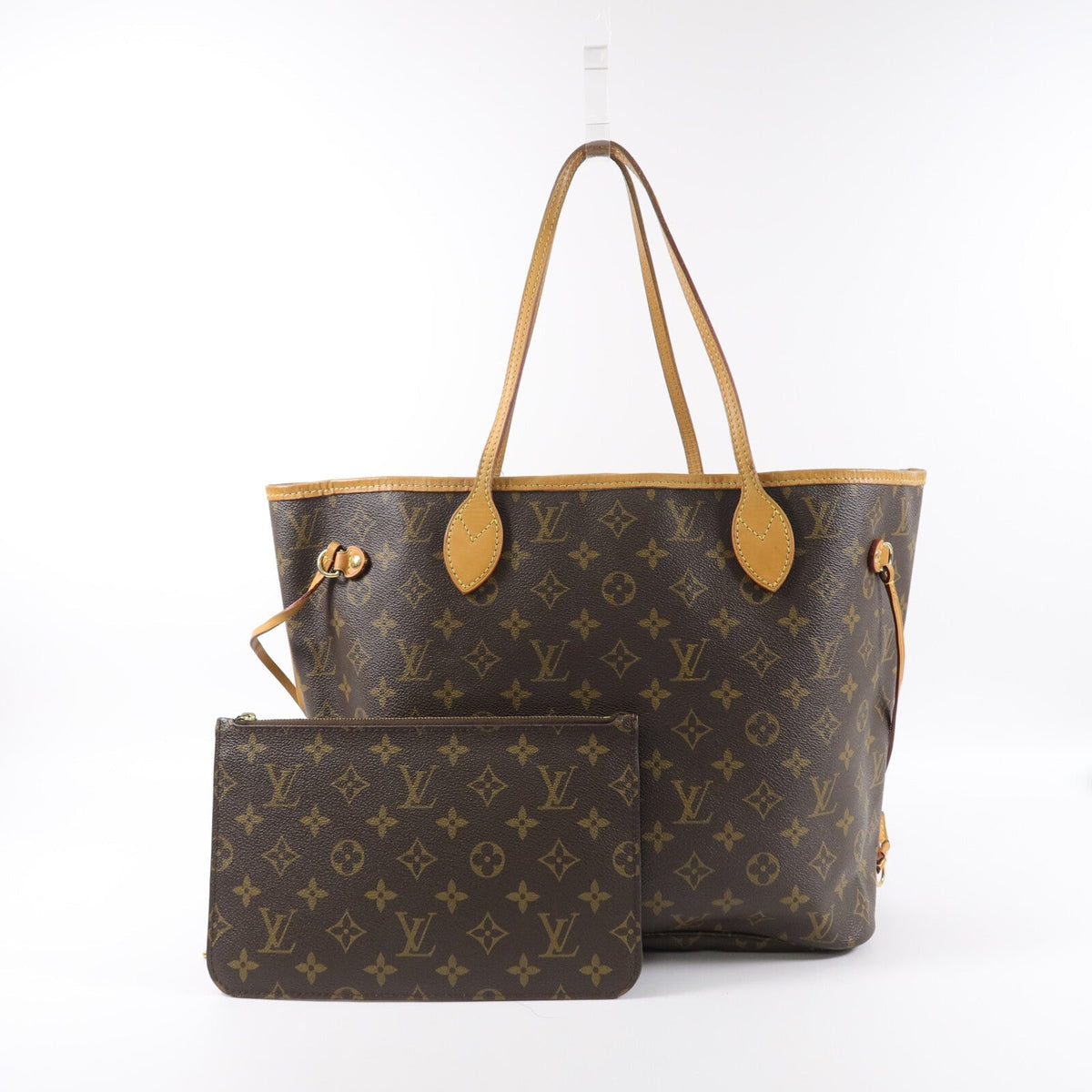 Louis Vuitton Neverfull MM · Monogram