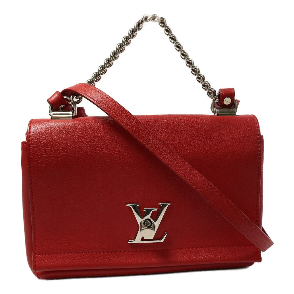 Louis Vuitton Lockme II BB · Calfskin