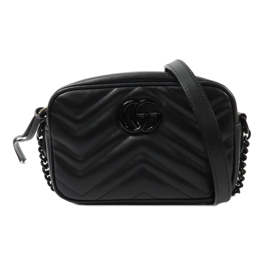 Gucci GG Marmont Mini · Calfskin