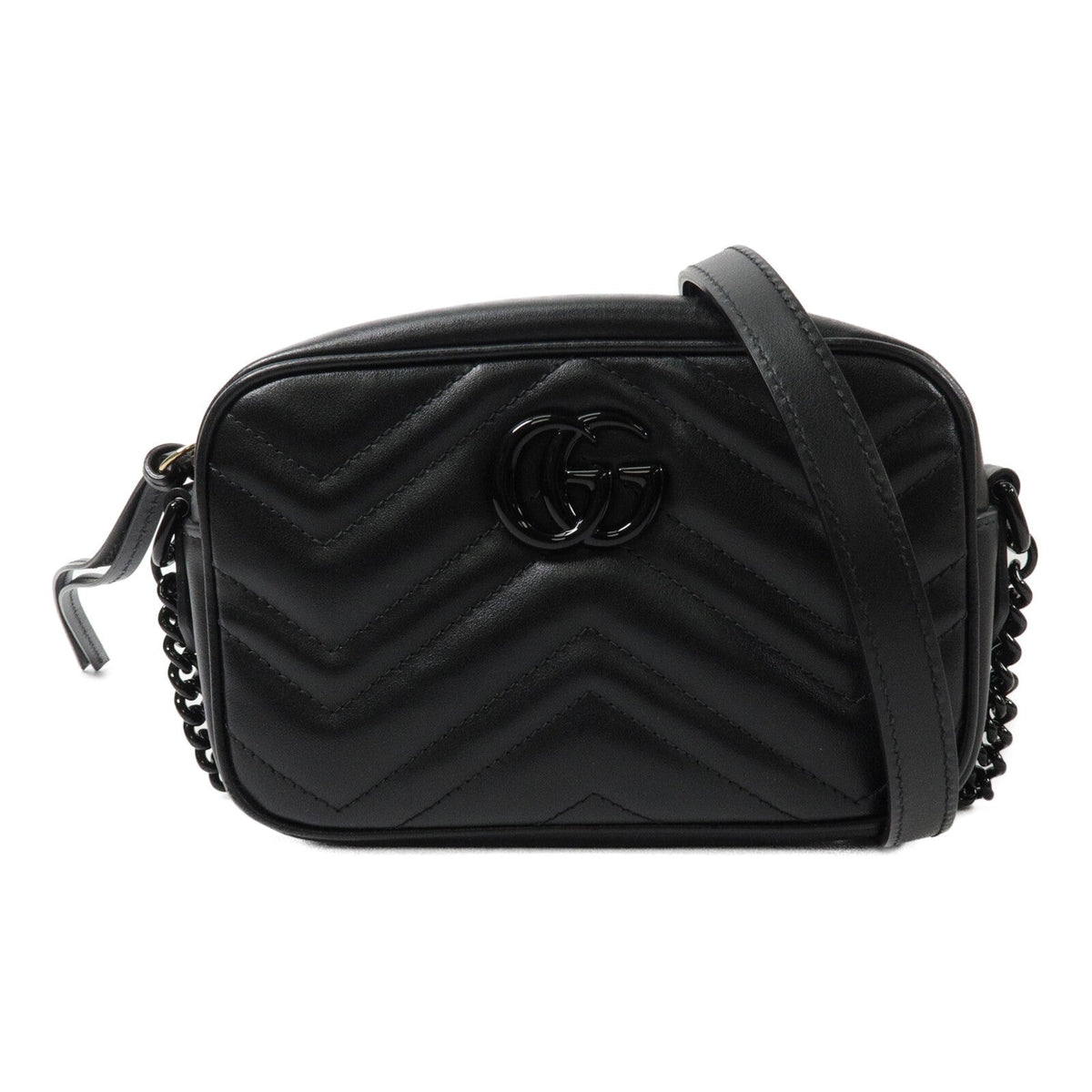 Gucci GG Marmont Mini · Calfskin