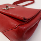 Louis Vuitton Lockme II BB · Calfskin