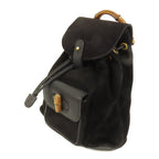 Gucci GG Vintage · Backpack · Suede