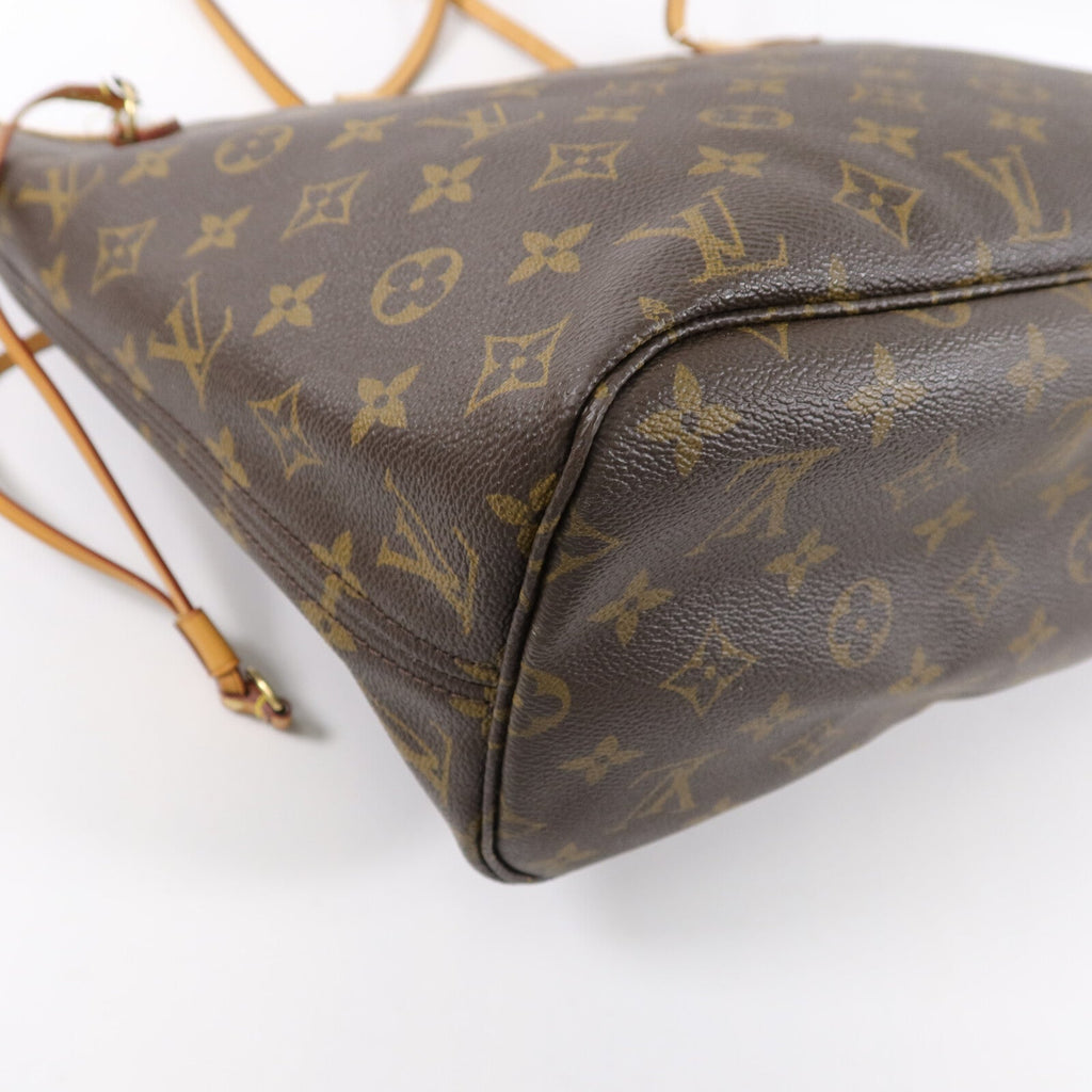 Louis Vuitton Neverfull MM · Monogram