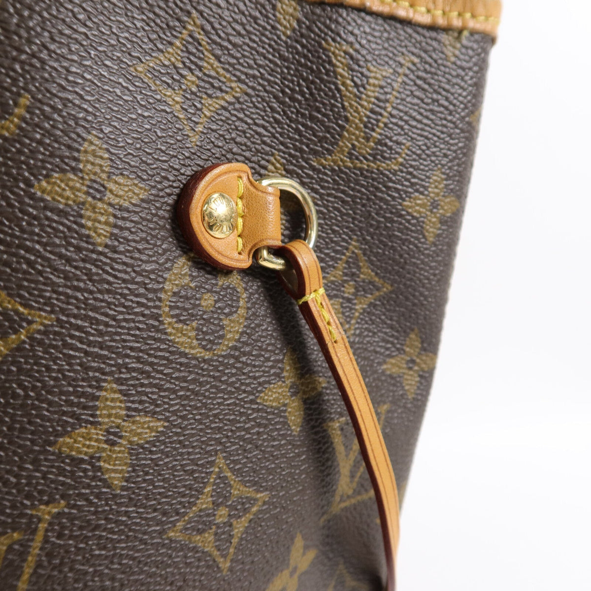 Louis Vuitton Neverfull MM · Monogram